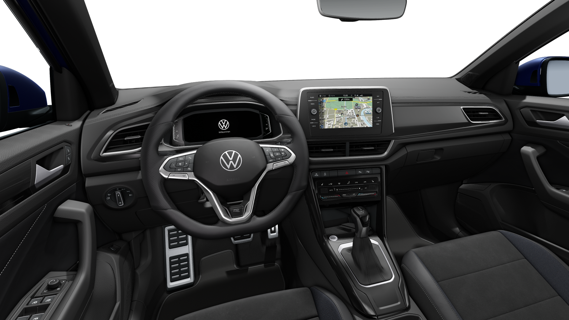 Volkswagen T-Roc DSG R-Line