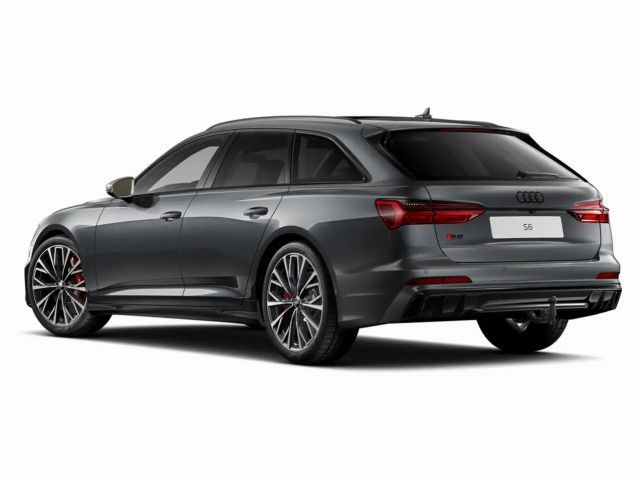 Audi S6 3.0 TDI Avant Quattro