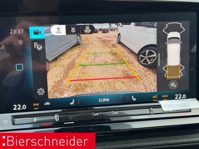 Volkswagen Caddy 1.5 TSI DSG Life