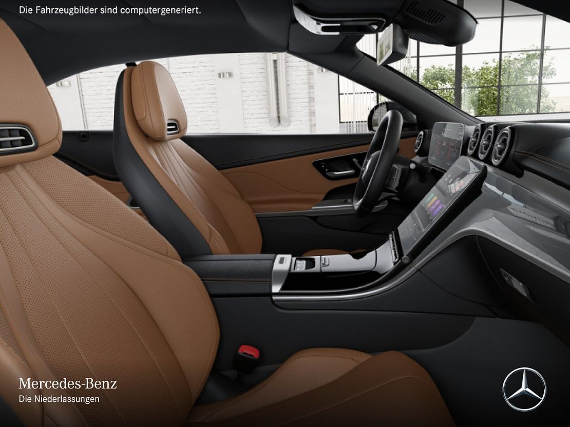 Mercedes-Benz CLE 300 4MATIC