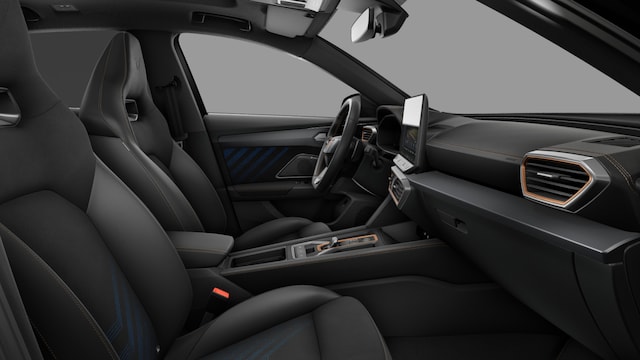 Cupra Formentor 2.0 TSI VZ