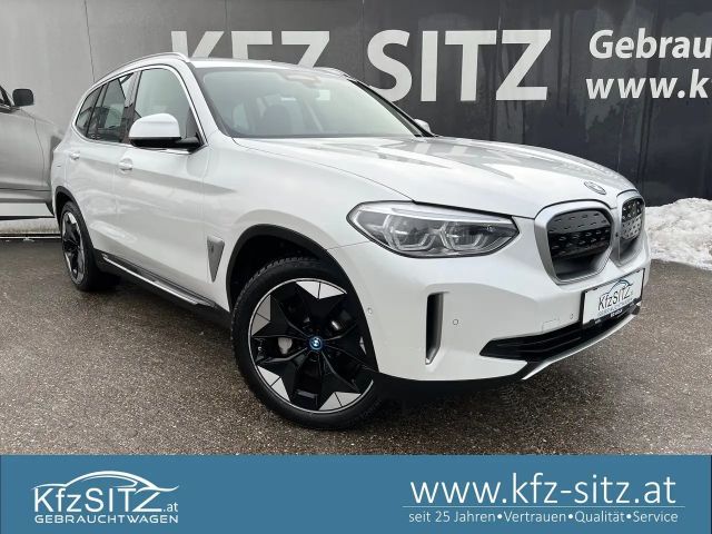 BMW iX3 Impressive iX3