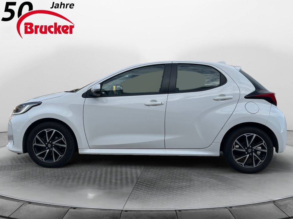 Toyota Yaris 5-deurs Basis Club