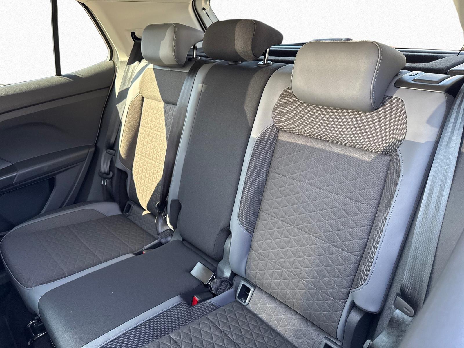 Volkswagen T-Cross 1.5 TSI DSG Style