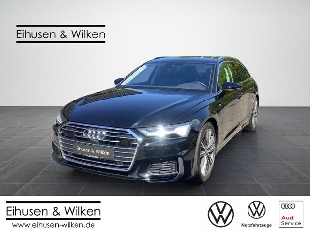 Audi A6 Avant Hybride Sport