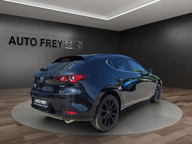 Mazda 3 4WD Exclusive-line