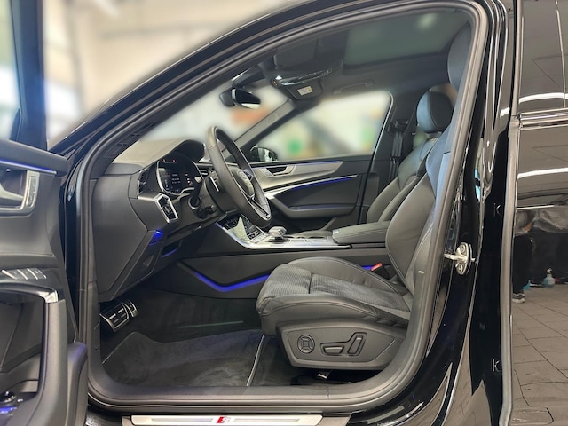 Audi S6 Avant Quattro