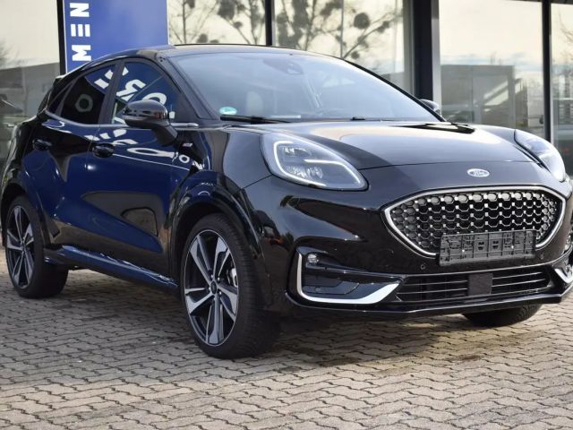 Ford Puma ST Line Vignale