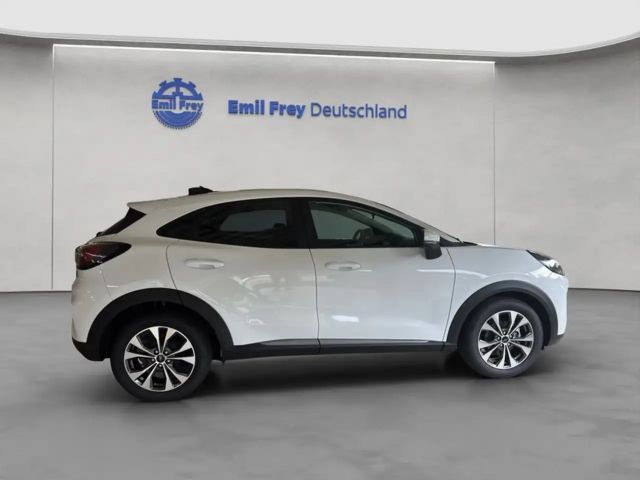 Ford Puma EcoBoost Titanium