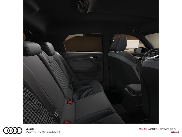 Audi A1 25 TFSI Sportback