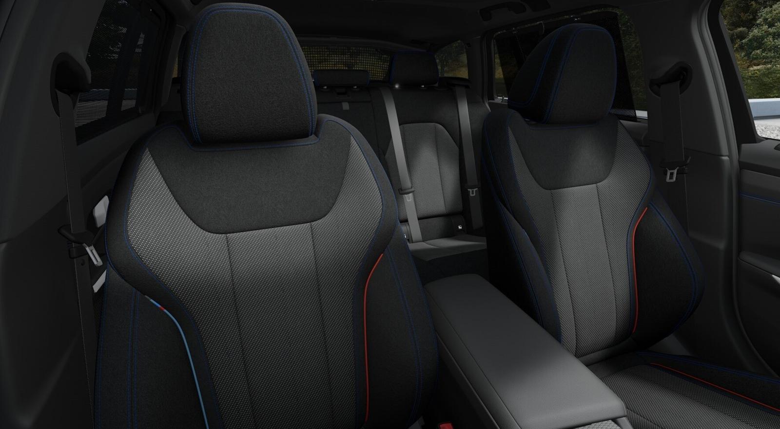 BMW 320 320i M-Sport Touring