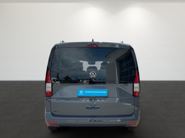 Volkswagen Caddy 1.5 TSI eHybrid