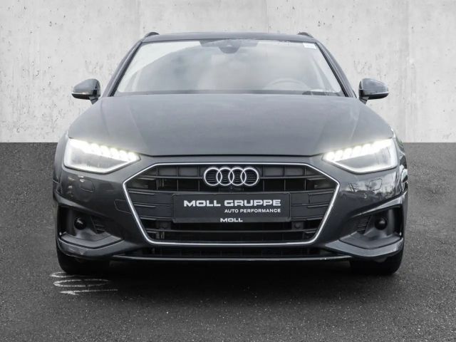 Audi A4 40 TDI Avant S-Tronic