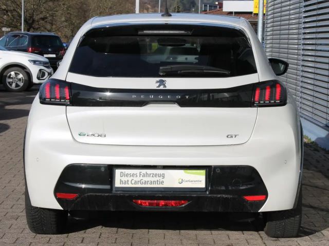 Peugeot E-208 GT-Line