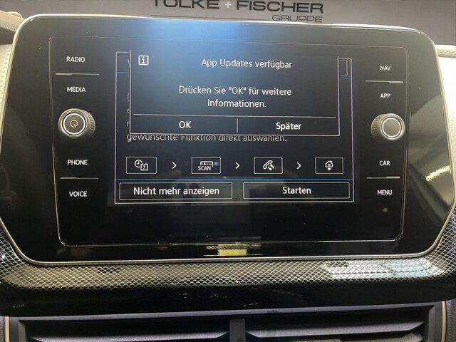 Volkswagen T-Cross 1.0 TSI