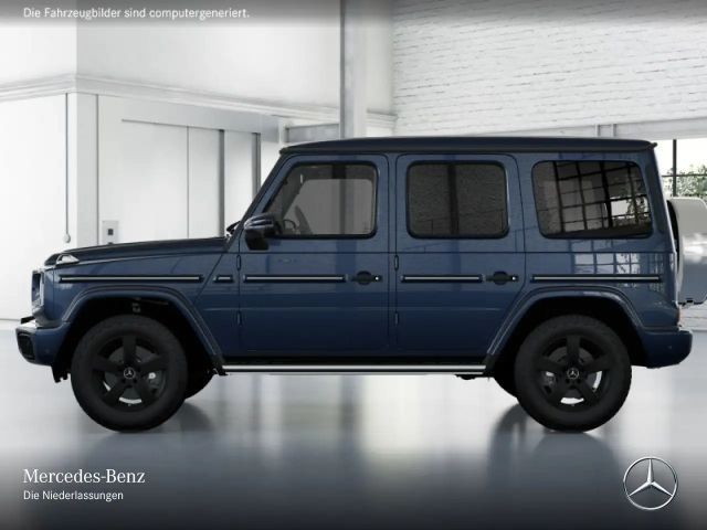Mercedes-Benz G 450 450d