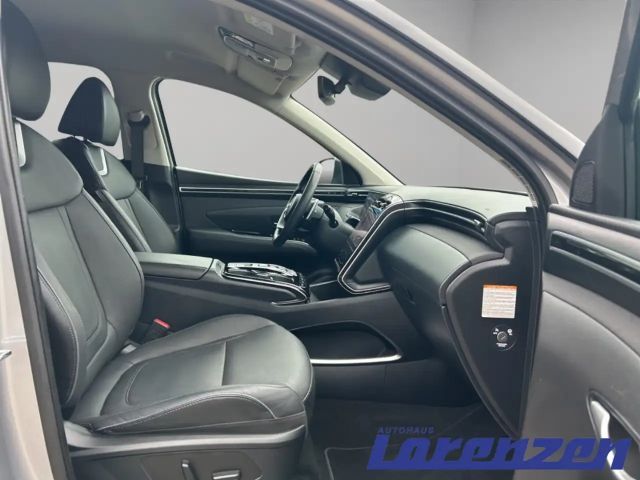 Hyundai Tucson Hybrid Plug-in Prime