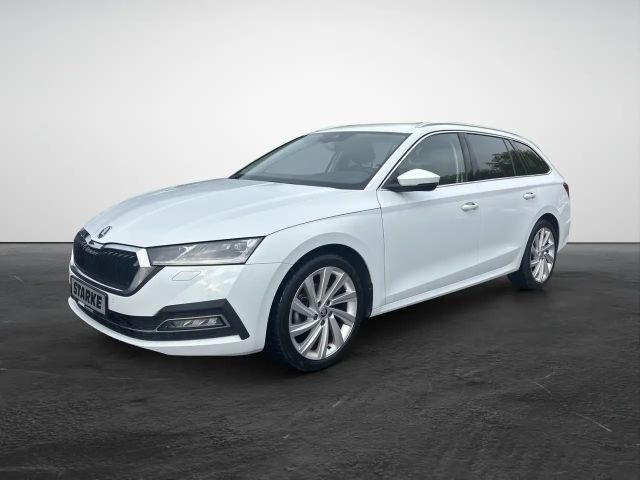 Skoda Octavia 2.0 TDI Combi Style Style