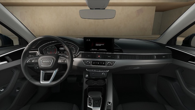 Audi A4 35 TDI Avant S-Tronic