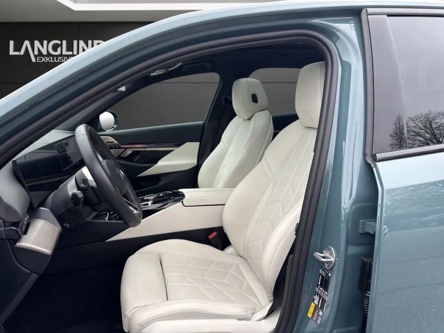 BMW i5 M-Sport Sedan eDrive40