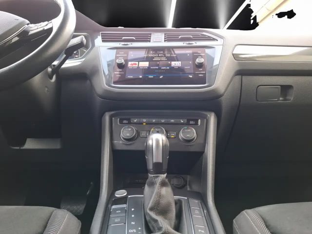 Volkswagen Tiguan Allspace DSG Highline