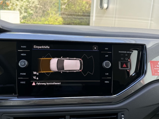 Volkswagen Polo Style