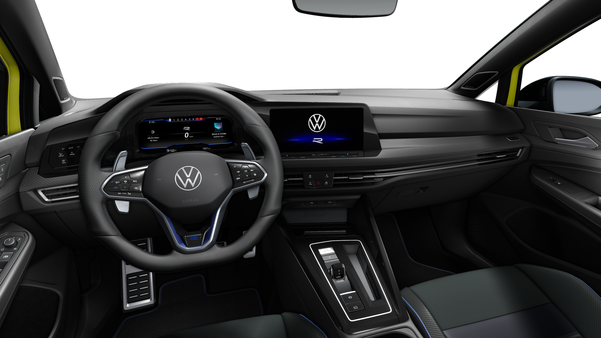 Volkswagen Golf 2.0 TSI DSG Golf VIII
