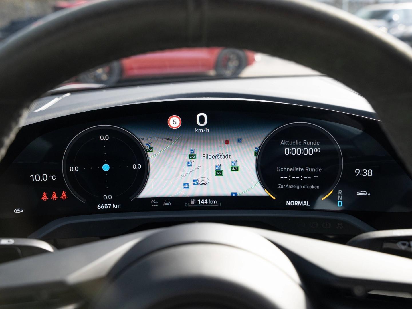 Porsche Taycan GTS Sport Turismo