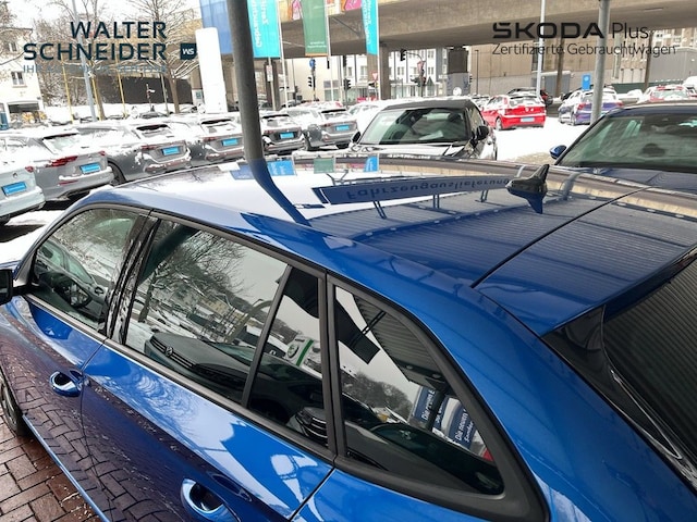 Skoda Scala 1.5 TSI Tour