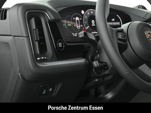 Porsche Cayenne Coupé S