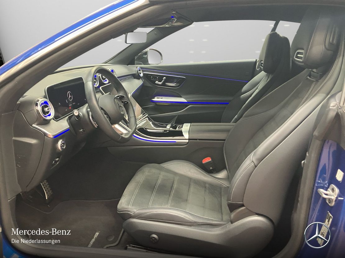 Mercedes-Benz CLE 450 4MATIC