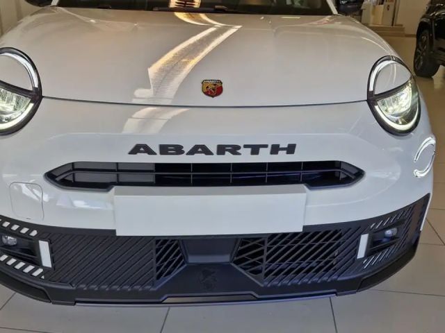 Abarth 600e Turismo
