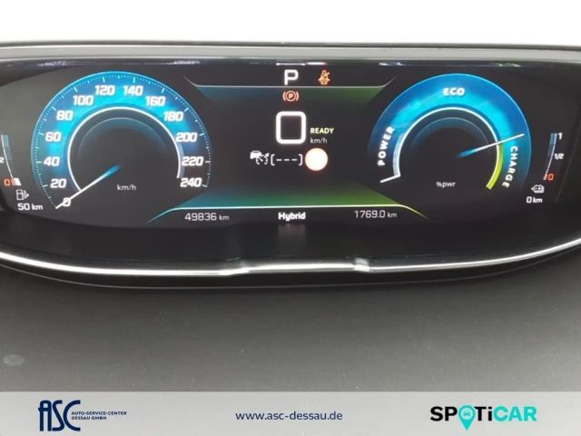 Peugeot 3008 Allure Pack Hybrid