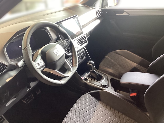 Seat Tarraco 2.0 TSI 4Drive DSG FR-lijn