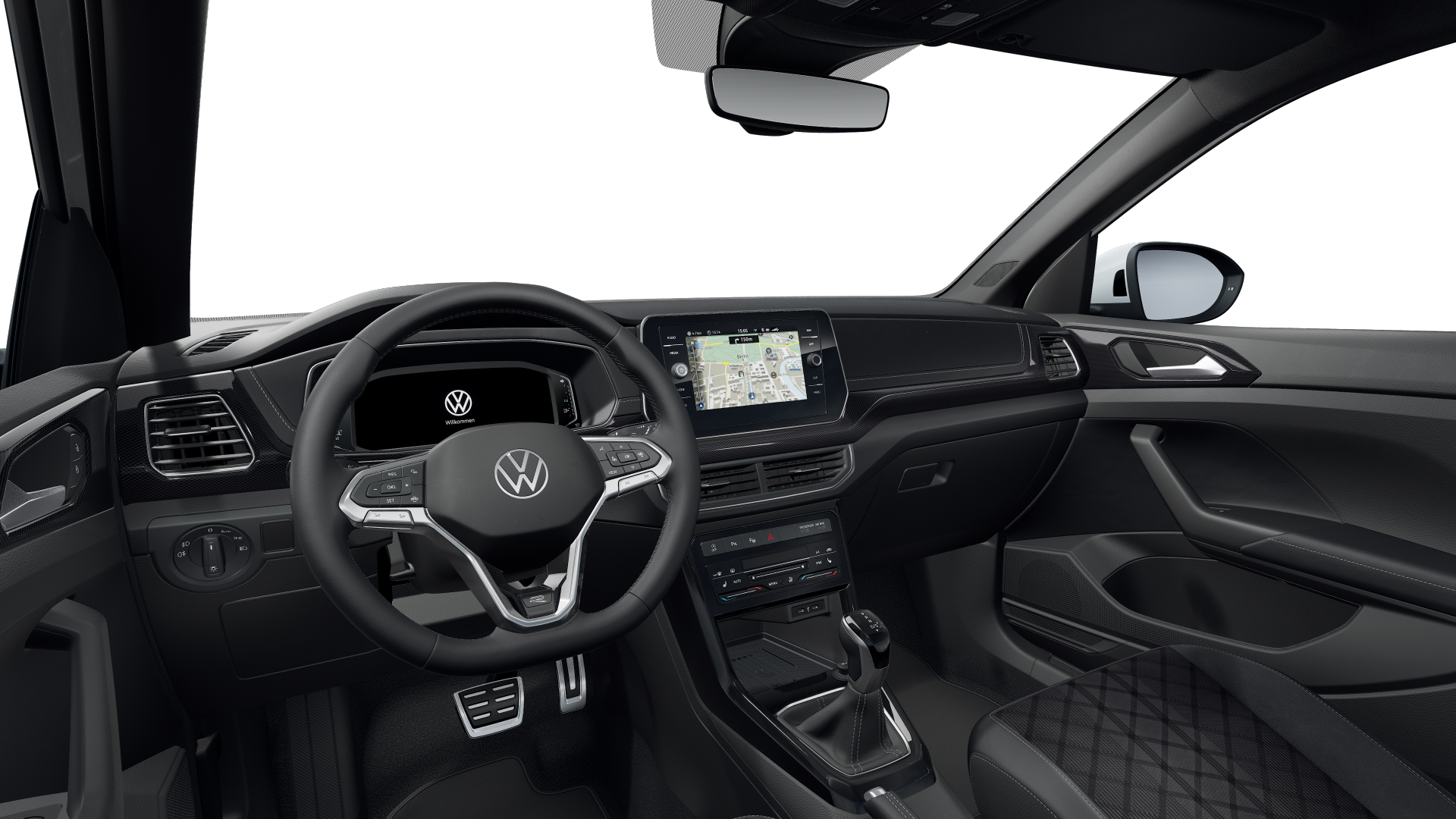 Volkswagen T-Cross 1.5 TSI DSG R-Line