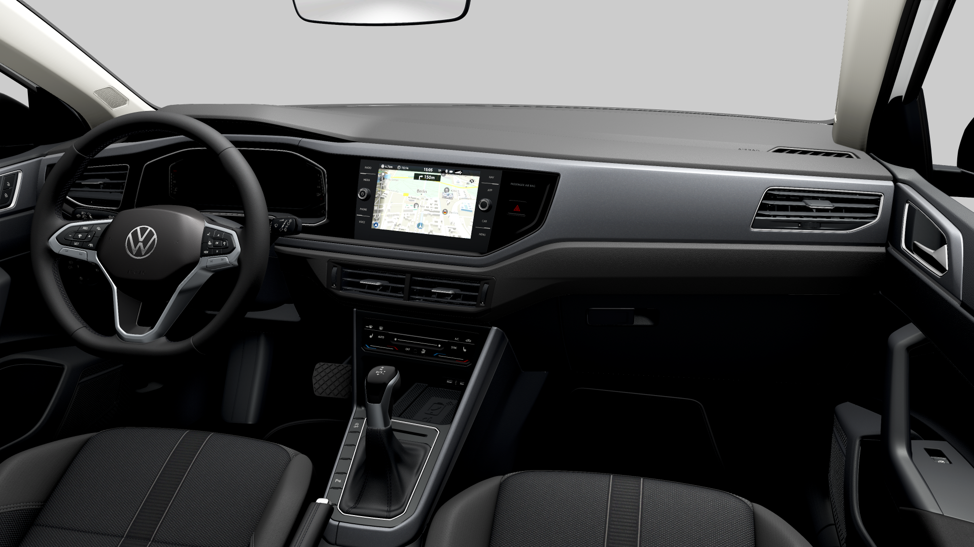 Volkswagen Polo 1.0 TSI DSG IQ.Drive Style