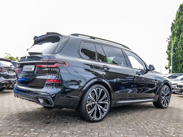 BMW X7 M-Sport xDrive40d