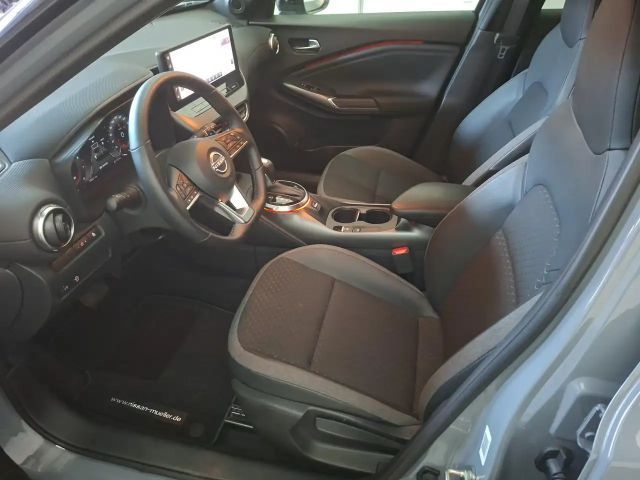 Nissan Juke N-Connecta