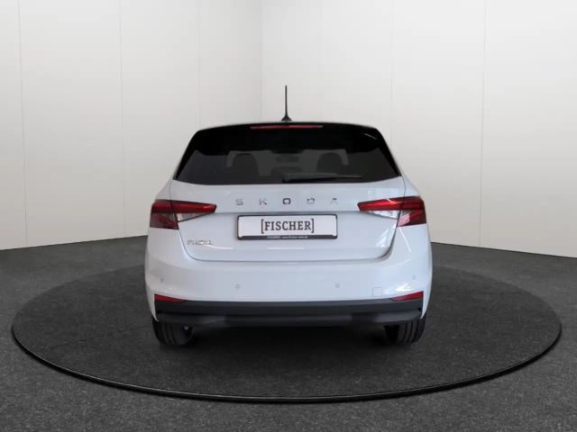 Skoda Fabia Selection