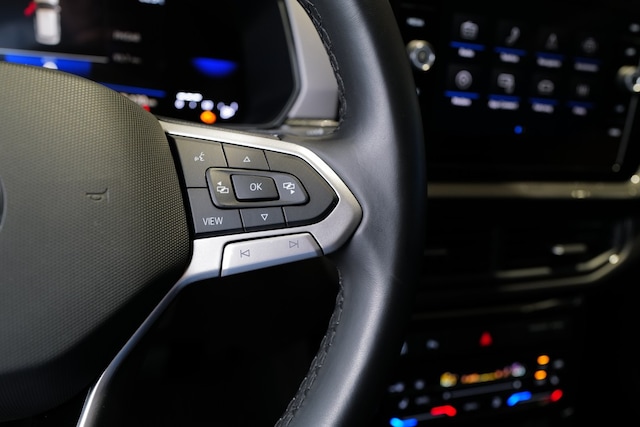 Volkswagen T-Cross DSG Life