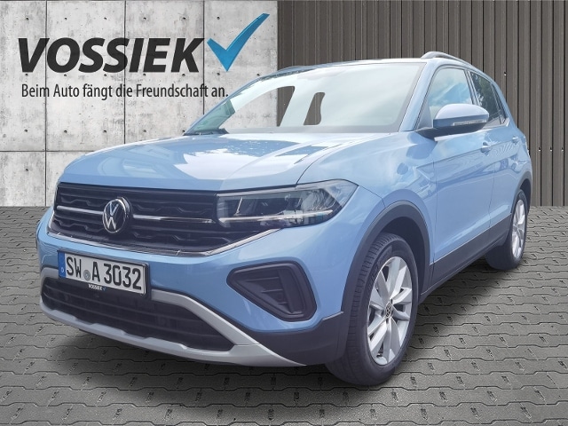 Volkswagen T-Cross 1.0 TSI BMT