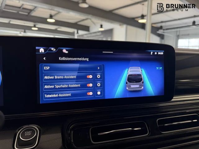 Mercedes-Benz EQV 250 Limousine Lang