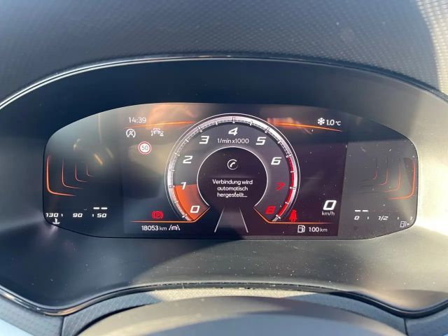 Seat Arona Reference