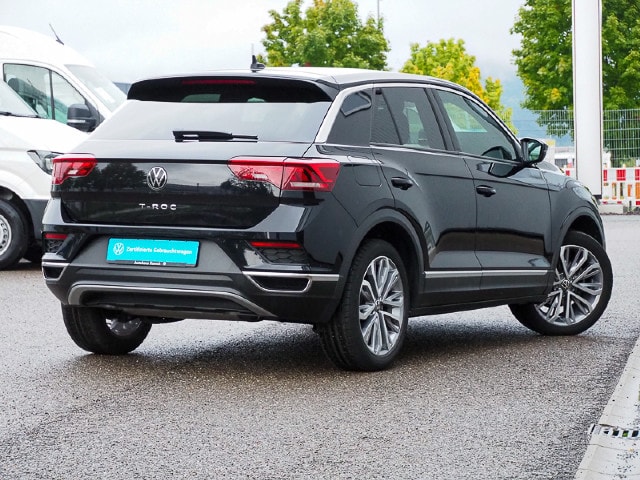 Volkswagen T-Roc 1.5 TSI Sport