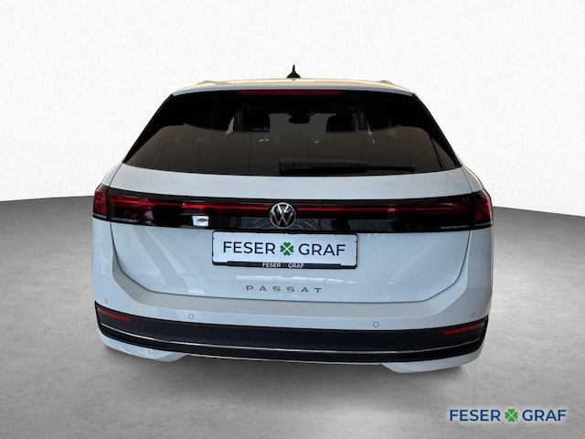 Volkswagen Passat 2.0 TDI Business DSG Variant