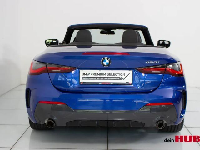 BMW 420 420i Cabrio