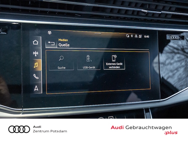 Audi Q7 55 TFSI Hybride Quattro