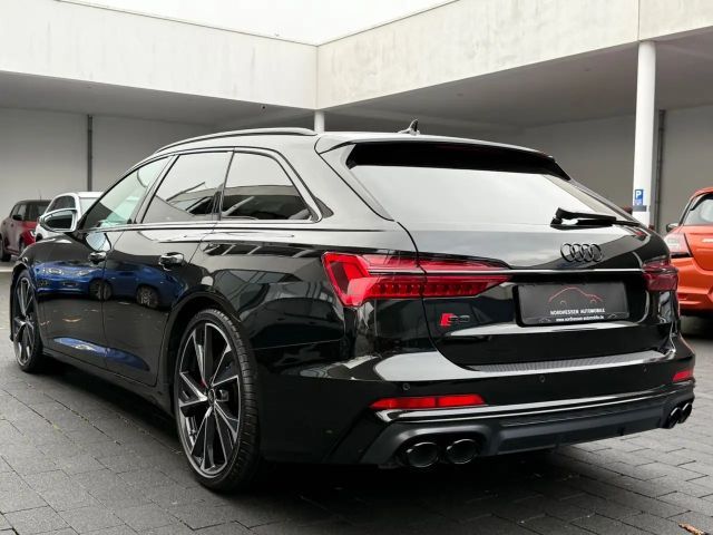 Audi S6 3.0 TDI Avant Quattro