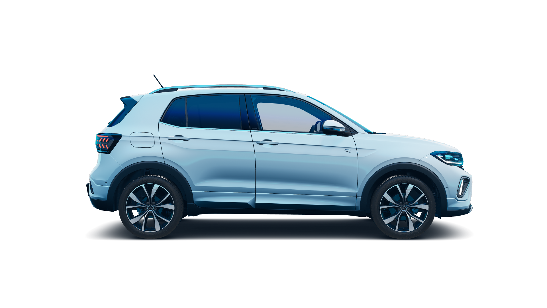 Volkswagen T-Cross 1.5 TSI DSG