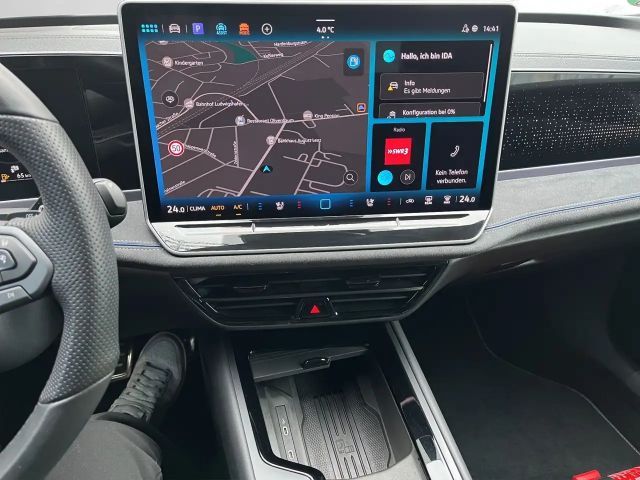 Volkswagen Passat 4Motion DSG R-Line Variant